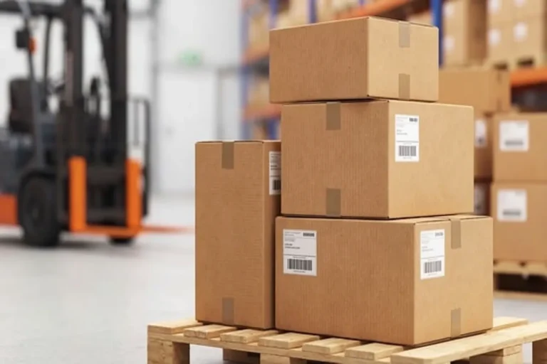 TEKNIK KENDALI ARUS BARANG AGAR GUDANG MAKIN PRODUKTIF